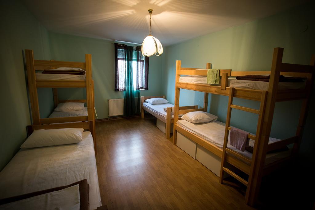 Hostel 54 Zagreb Zimmer foto