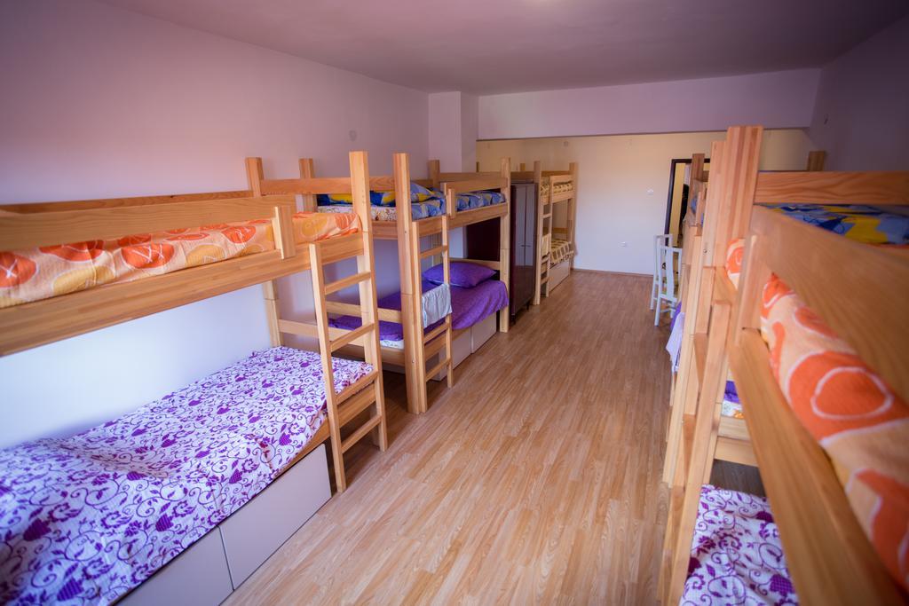 Hostel 54 Zagreb Zimmer foto