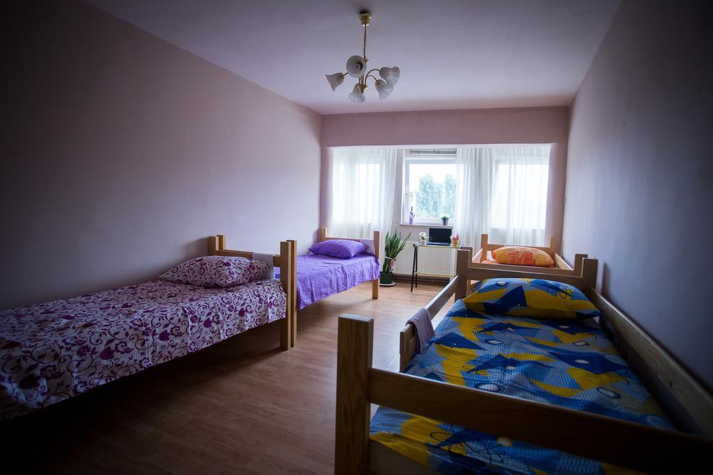 Hostel 54 Zagreb Zimmer foto