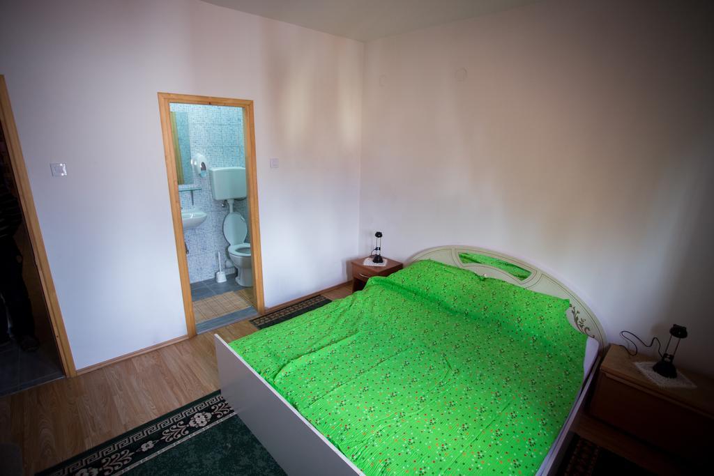 Hostel 54 Zagreb Zimmer foto