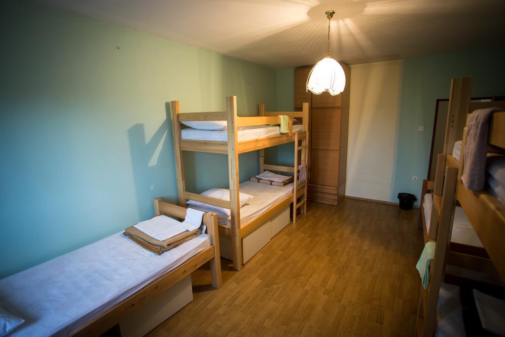 Hostel 54 Zagreb Zimmer foto