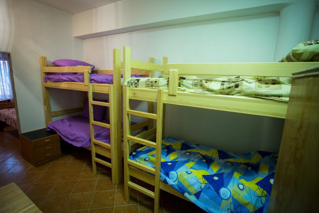 Hostel 54 Zagreb Zimmer foto