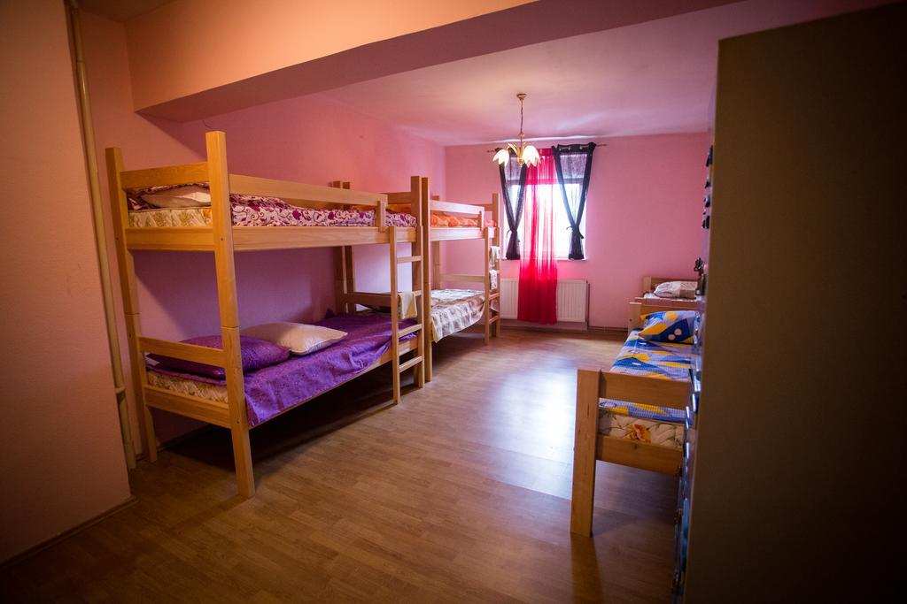 Hostel 54 Zagreb Zimmer foto