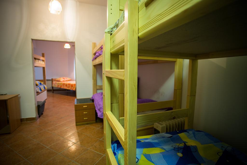 Hostel 54 Zagreb Zimmer foto