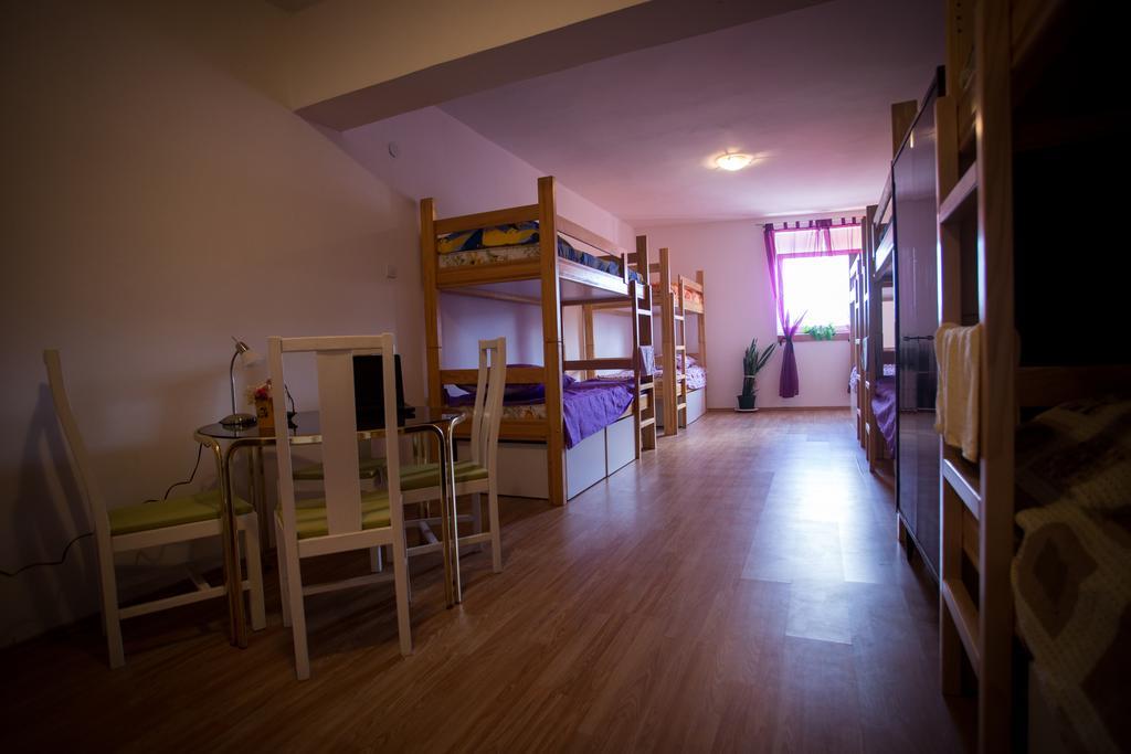 Hostel 54 Zagreb Zimmer foto